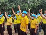 กิจกรรมอาสาวันพัฒนาของชาติไทย เนื่องในโอกาสวันเฉลิมพระชนมพรร