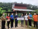โครงการปรับสภาพแวดล้อมและสิ่งอำนวยความสะดวกของผู้สูงอายุให้เ