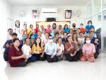 โครงการอบรมส่งเสริมอาชีพและพัฒนาคุณภาพชีวิตให้ประชาชนตำบลกกแ