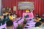 โครงการอบรมคุณธรรม จริยธรรม ขององค์การบริหารส่วนตำบลกกแดง ปร