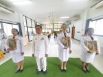 อบต.กกแดง จัดพิธีพระราชทานพระบรมฉายาลักษณ์ พระบาทสมเด็จพระเจ