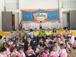 พิธีไหว้ครู ศพด.อบต.กกแดง ประจำปี 2567
