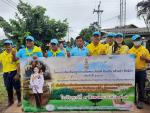 โครงการท้องถิ่นปลูกป่าเฉลิมพระเกียรติ