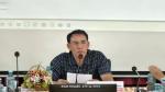 การประชุมรับฟังความคิดเห็นหารือในการจัดทำโครงการแข่งขันกีฬาส