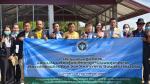 ต้อนรับคณะศึกษาดูงานระบบสุขาภิบาลบริหารจัดการสิ่งปฏิกูลจังหว