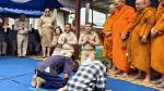 มอบบ้านผู้ยากไร้ ณ บ้านหนองสระพัง หมู่ที่ 7