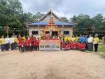รวมพลังสร้างสัปปายะสู่วัด (Big Cleaning Day) ตามโครงการวัด ป