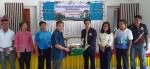 พิธีเปิดโครงการแปรรูปหม่อนเป็นอาหาร ประจำปี 2567